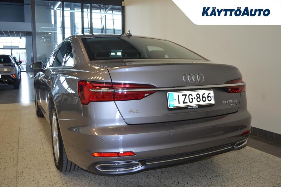 Audi A6 vaihtoauto