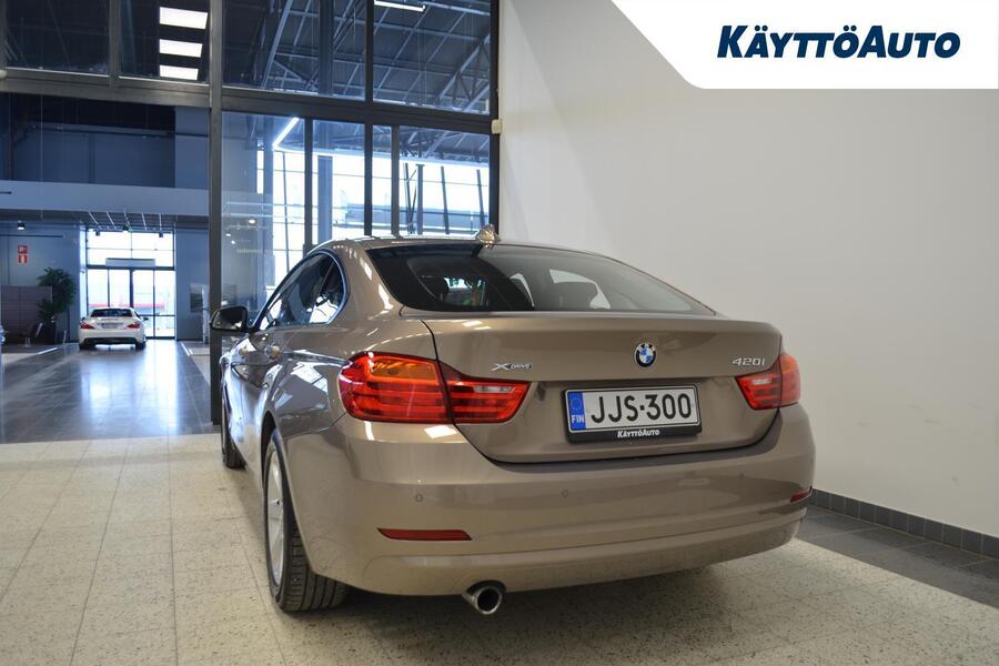 BMW 420 vaihtoauto