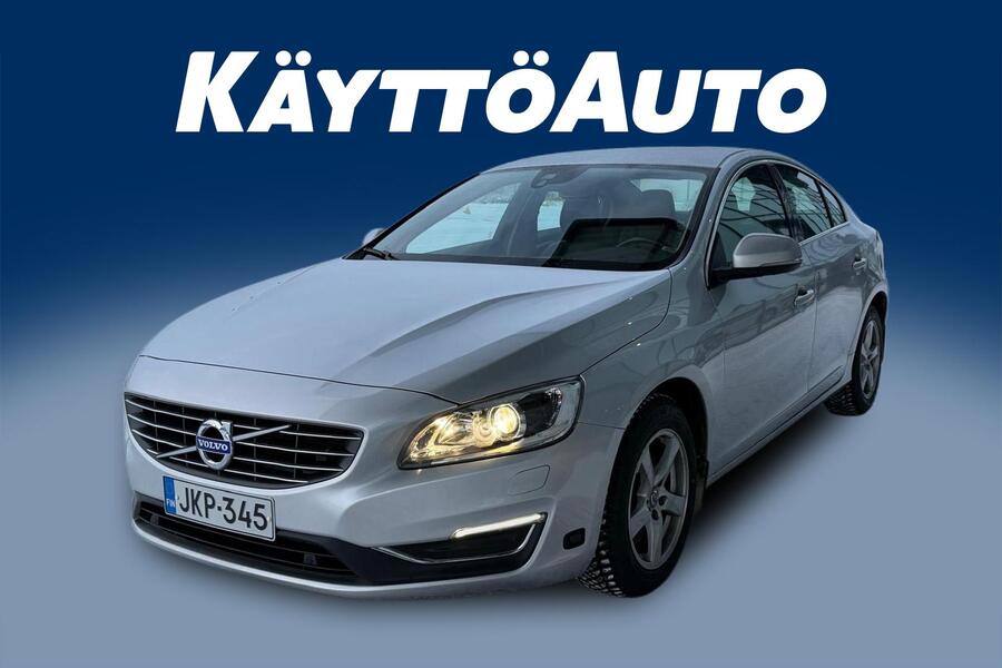 Volvo S60 vaihtoauto