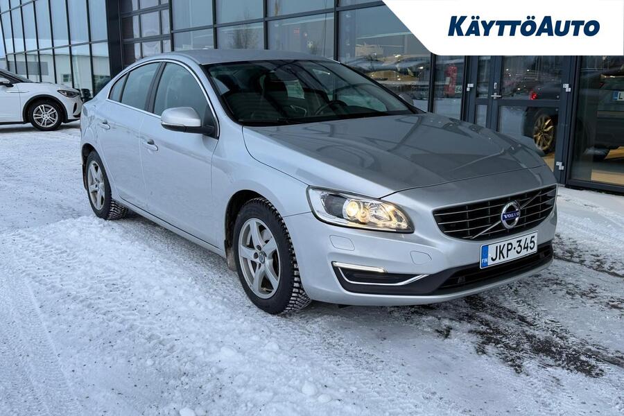 Volvo S60 vaihtoauto