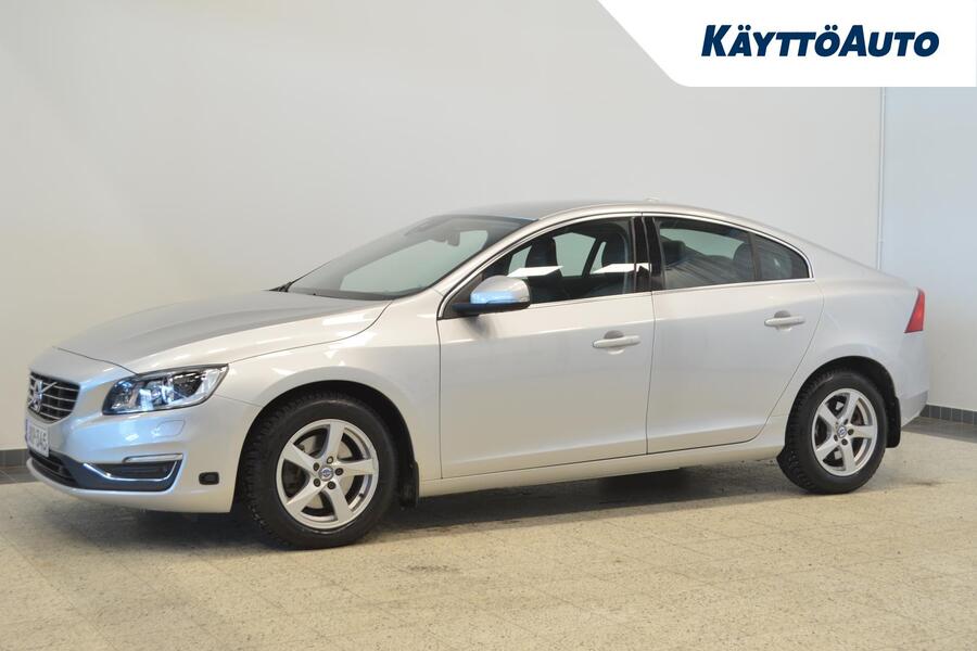 Volvo S60 vaihtoauto