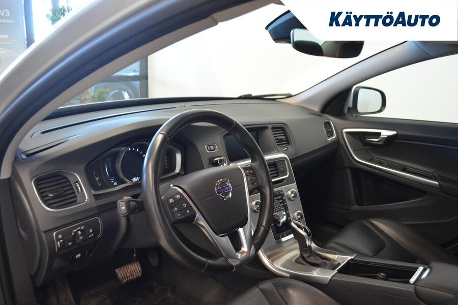 Volvo S60 vaihtoauto