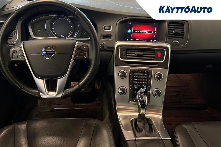 Volvo S60 vaihtoauto