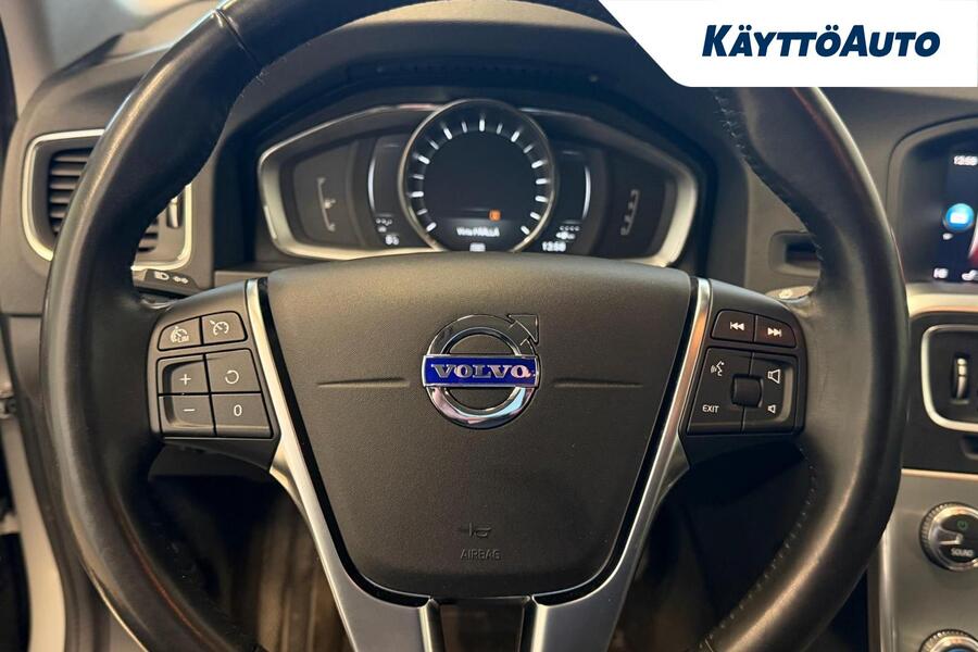 Volvo S60 vaihtoauto