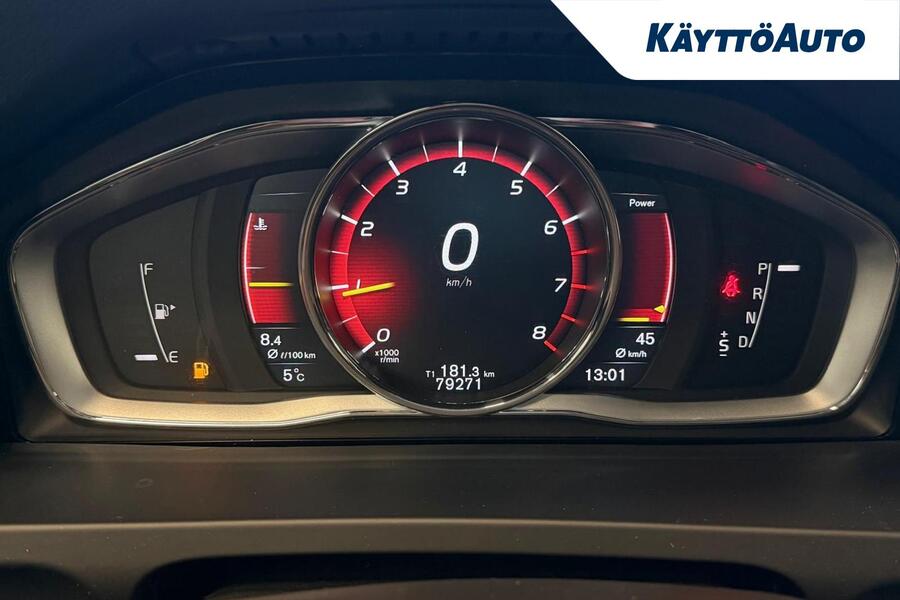 Volvo S60 vaihtoauto