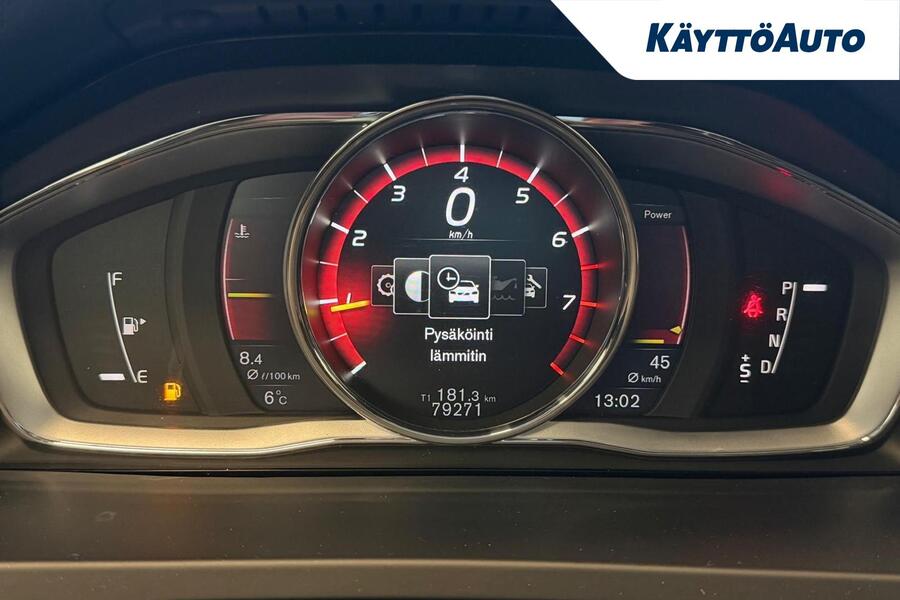 Volvo S60 vaihtoauto