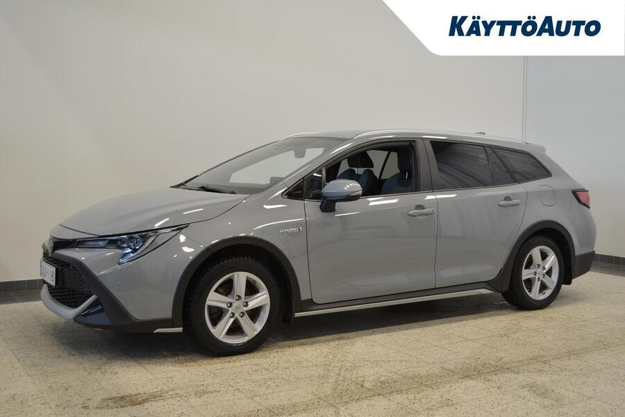 Toyota Corolla vaihtoauto