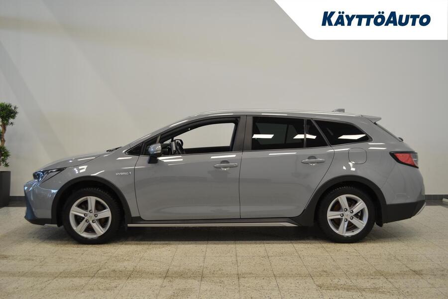 Toyota Corolla vaihtoauto