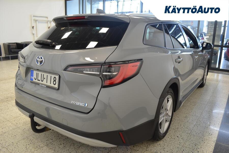 Toyota Corolla vaihtoauto