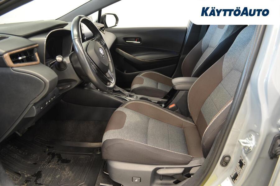 Toyota Corolla vaihtoauto