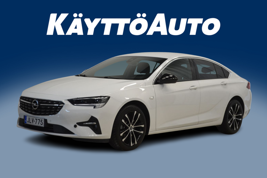 Opel Insignia vaihtoauto