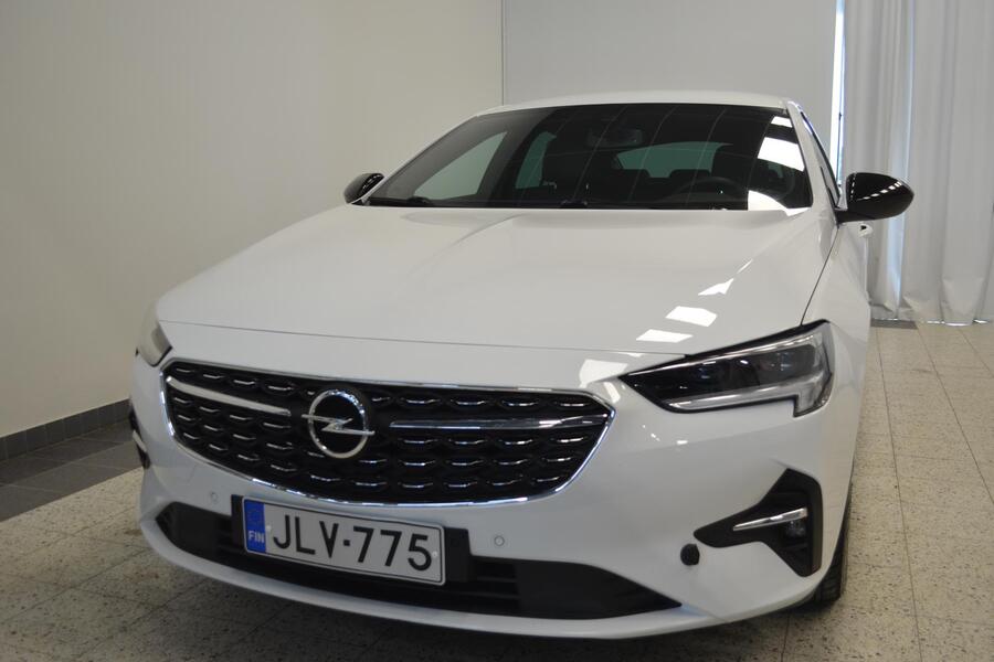 Opel Insignia vaihtoauto