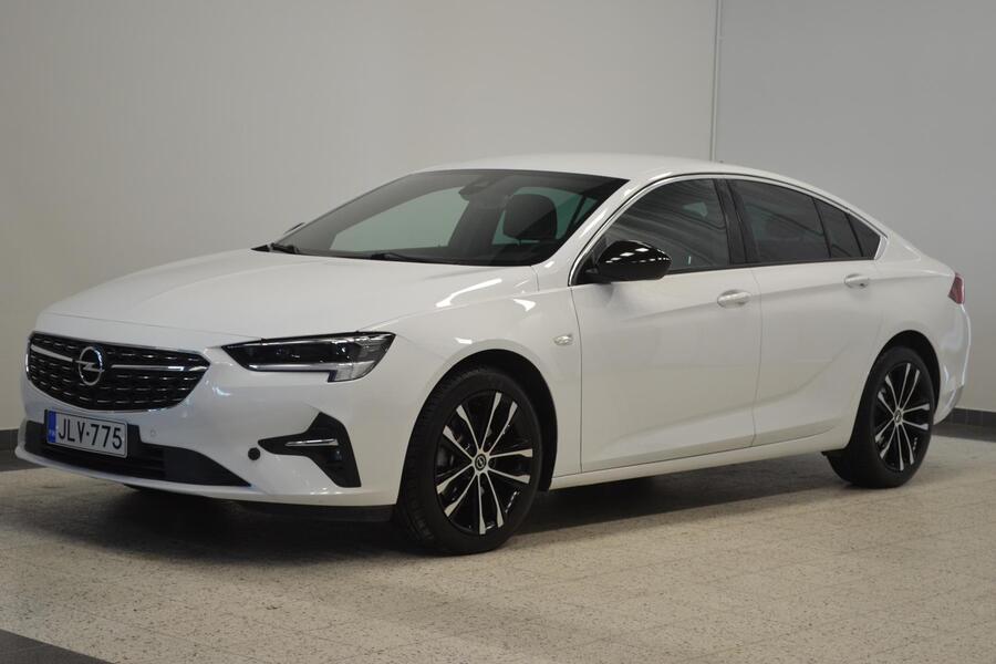 Opel Insignia vaihtoauto