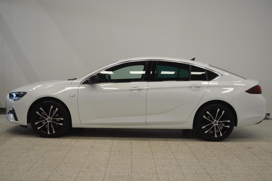 Opel Insignia vaihtoauto