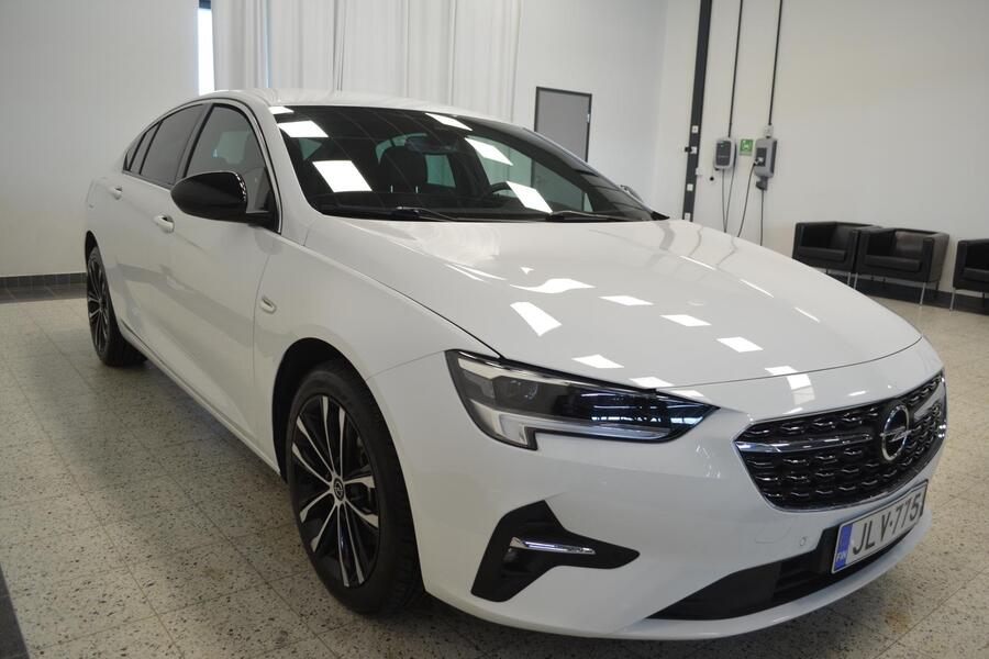 Opel Insignia vaihtoauto