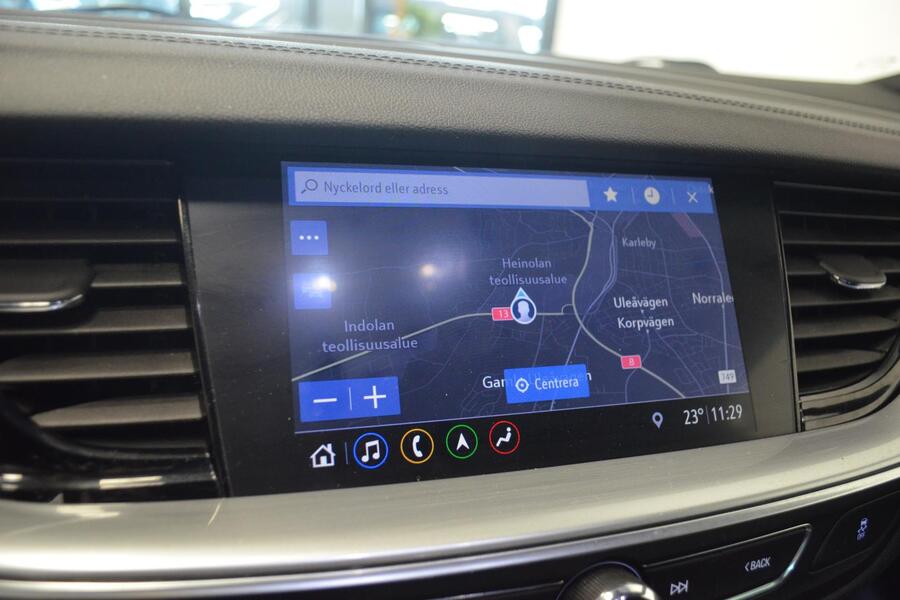 Opel Insignia vaihtoauto