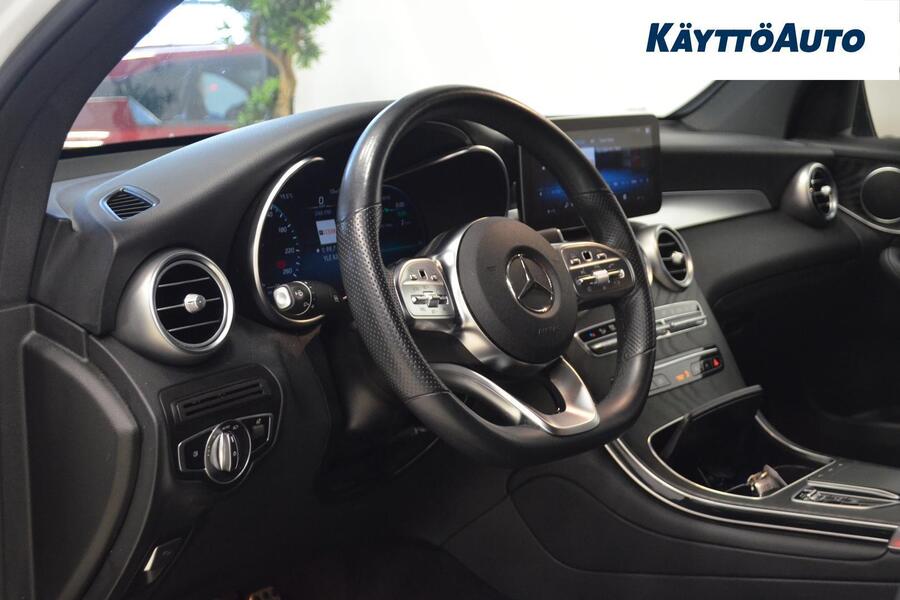 Mercedes-Benz GLC vaihtoauto