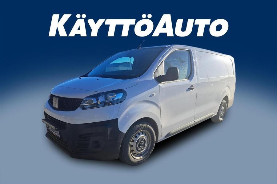 Fiat Scudo vaihtoauto