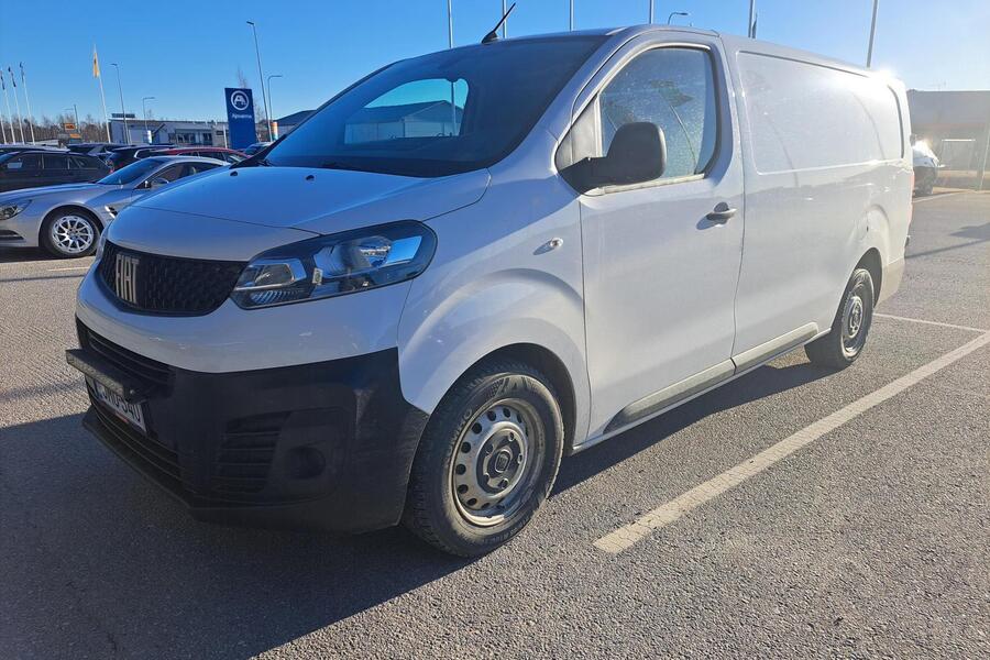 Fiat Scudo vaihtoauto