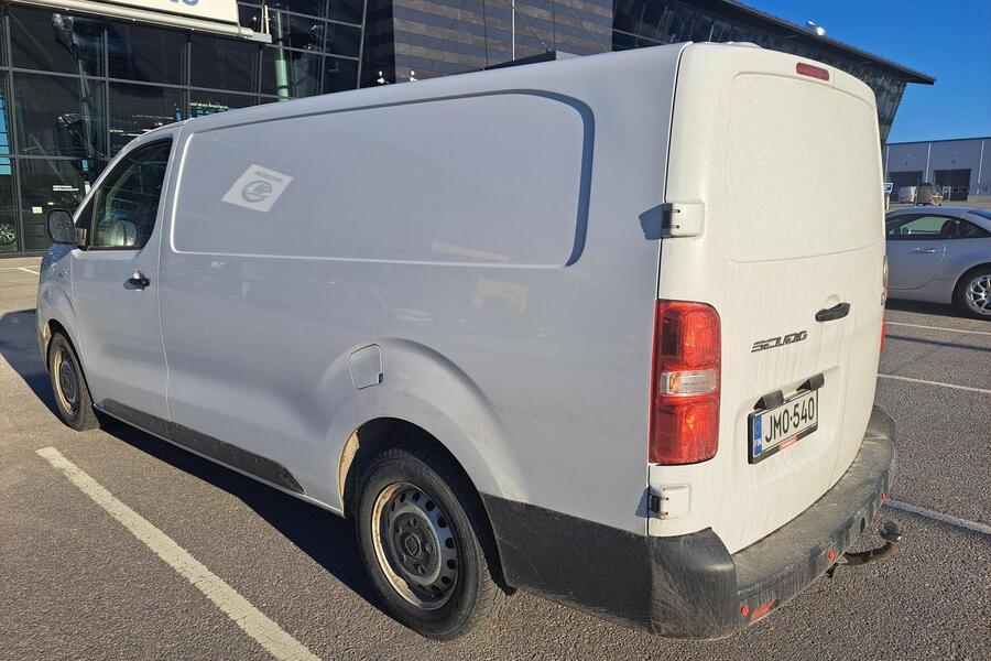 Fiat Scudo vaihtoauto