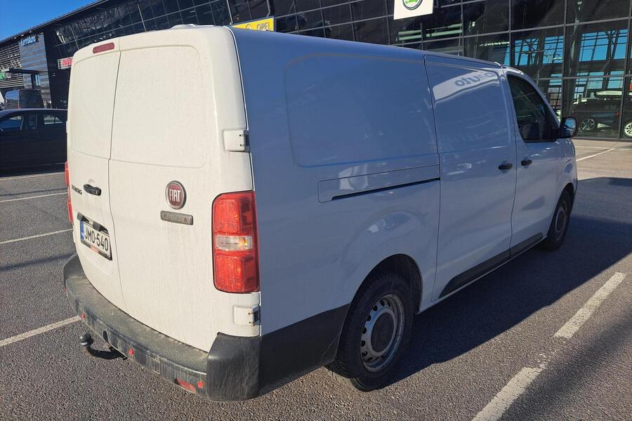 Fiat Scudo vaihtoauto