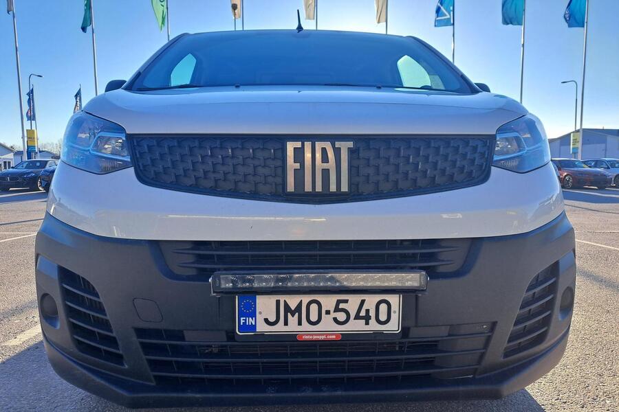 Fiat Scudo vaihtoauto