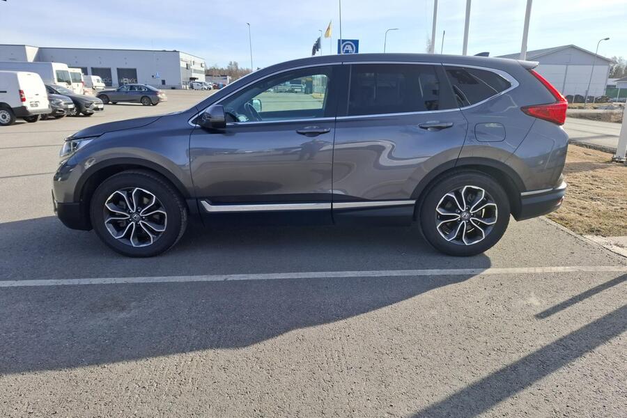 Honda CR-V vaihtoauto
