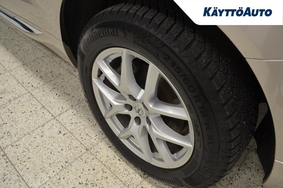 Volvo XC60 vaihtoauto