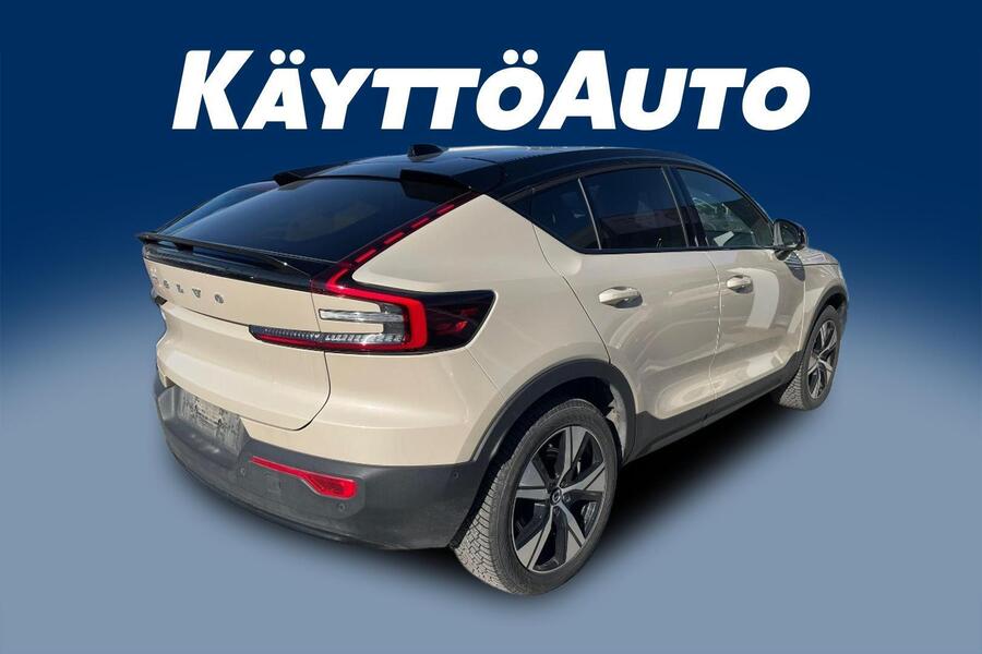 Volvo EC40 vaihtoauto