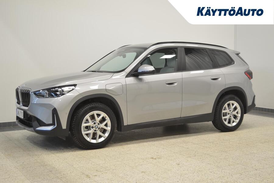 BMW X1 vaihtoauto