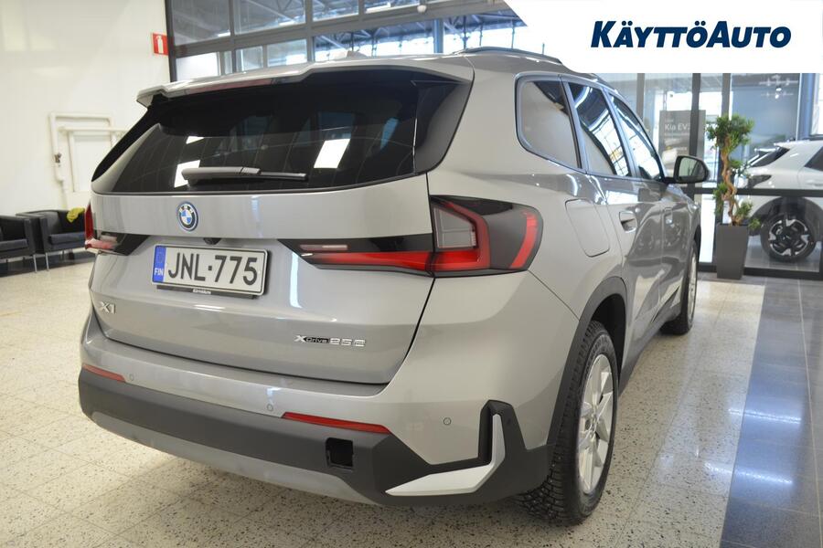 BMW X1 vaihtoauto