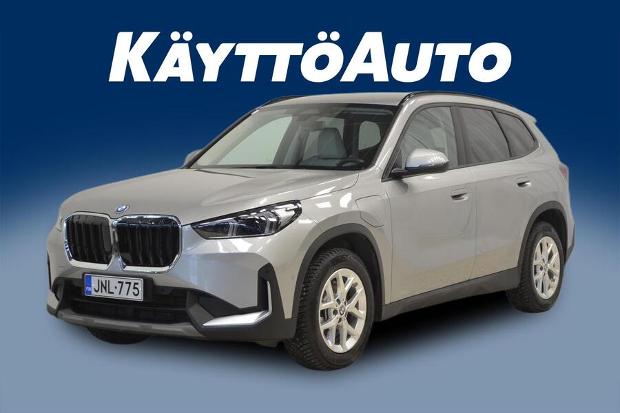 BMW X1 vaihtoauto