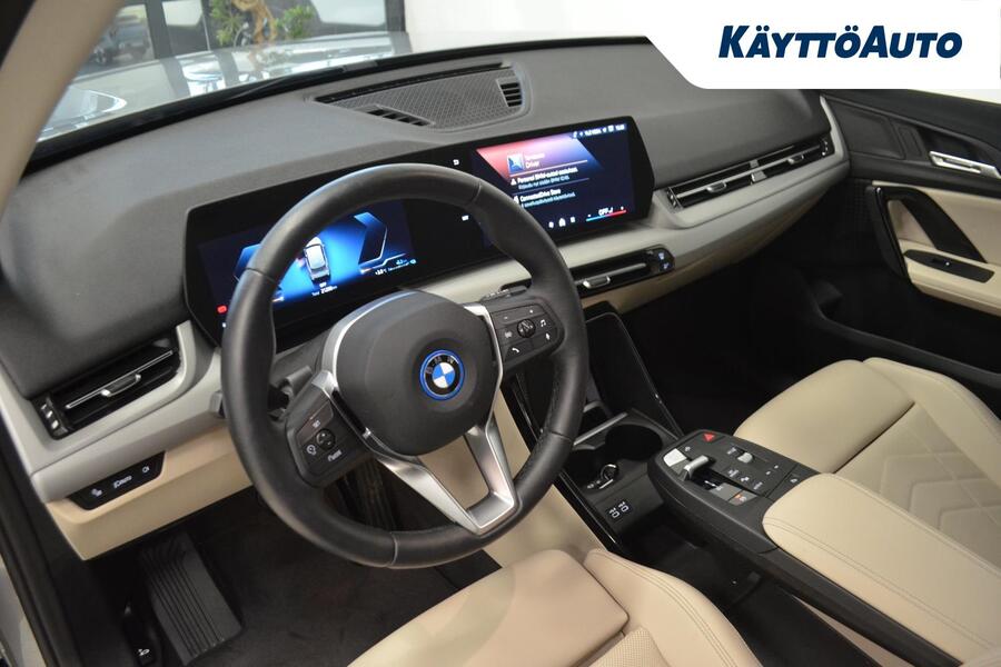 BMW X1 vaihtoauto