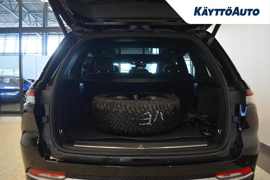 Jeep Grand Cherokee vaihtoauto