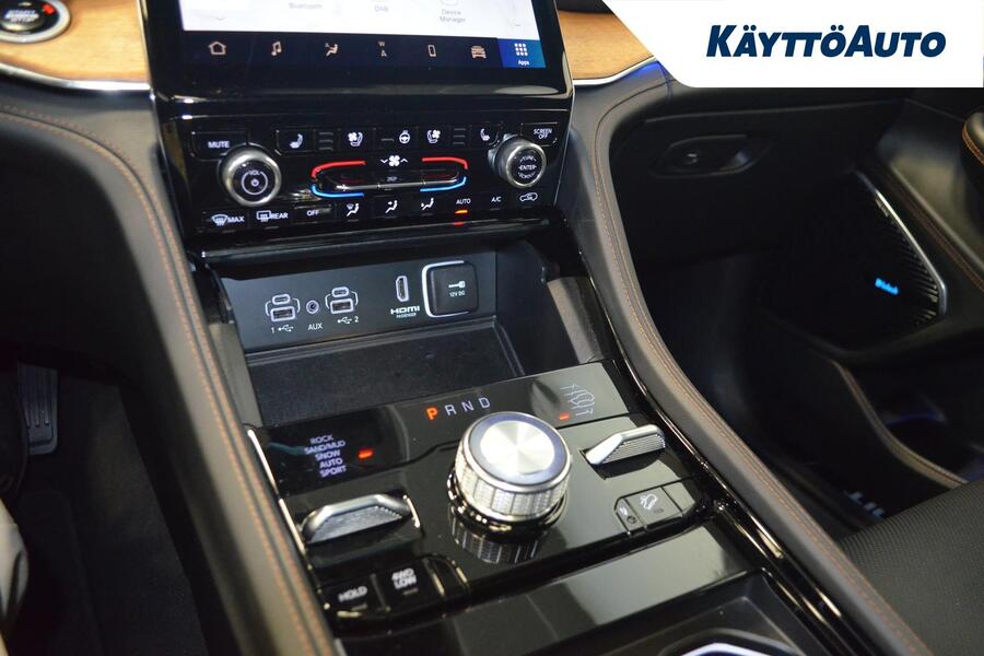 Jeep Grand Cherokee vaihtoauto