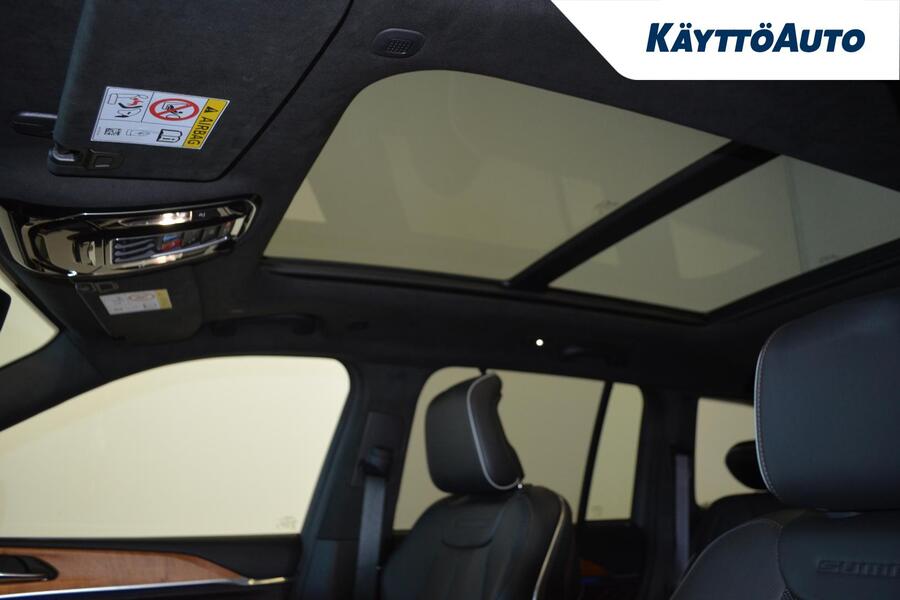 Jeep Grand Cherokee vaihtoauto