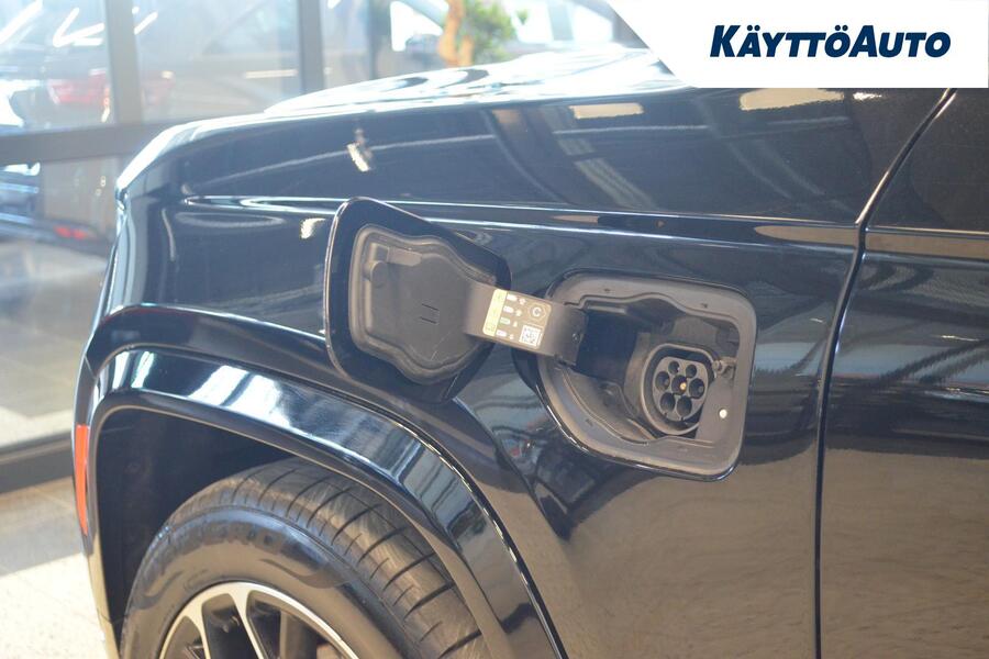 Jeep Grand Cherokee vaihtoauto