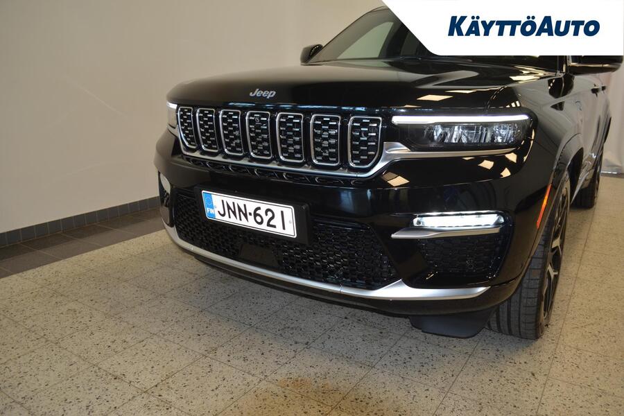 Jeep Grand Cherokee vaihtoauto