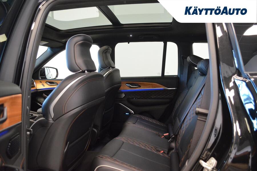 Jeep Grand Cherokee vaihtoauto