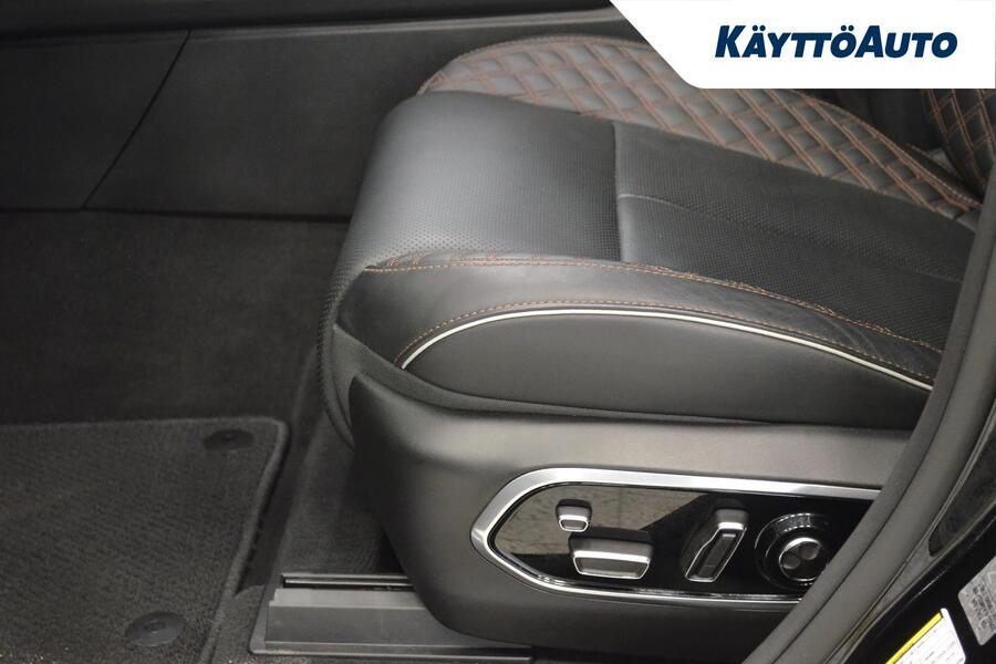 Jeep Grand Cherokee vaihtoauto