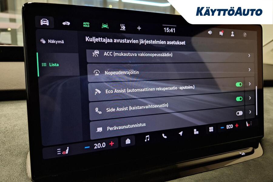 Skoda Enyaq vaihtoauto