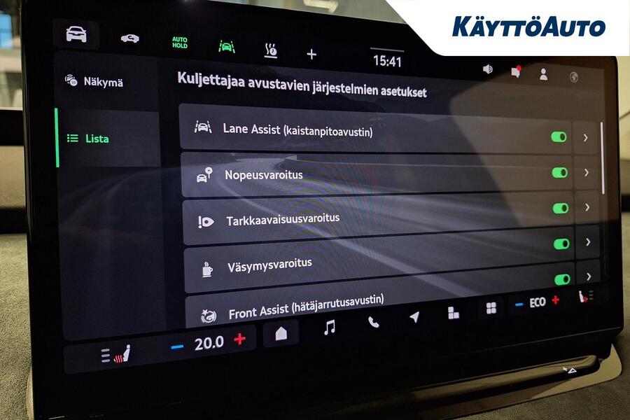 Skoda Enyaq vaihtoauto