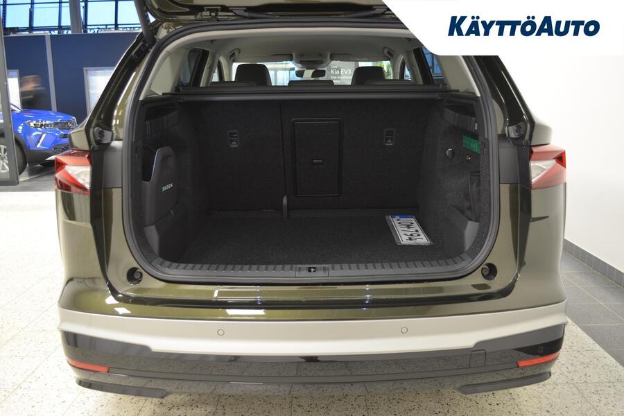 Skoda Enyaq vaihtoauto