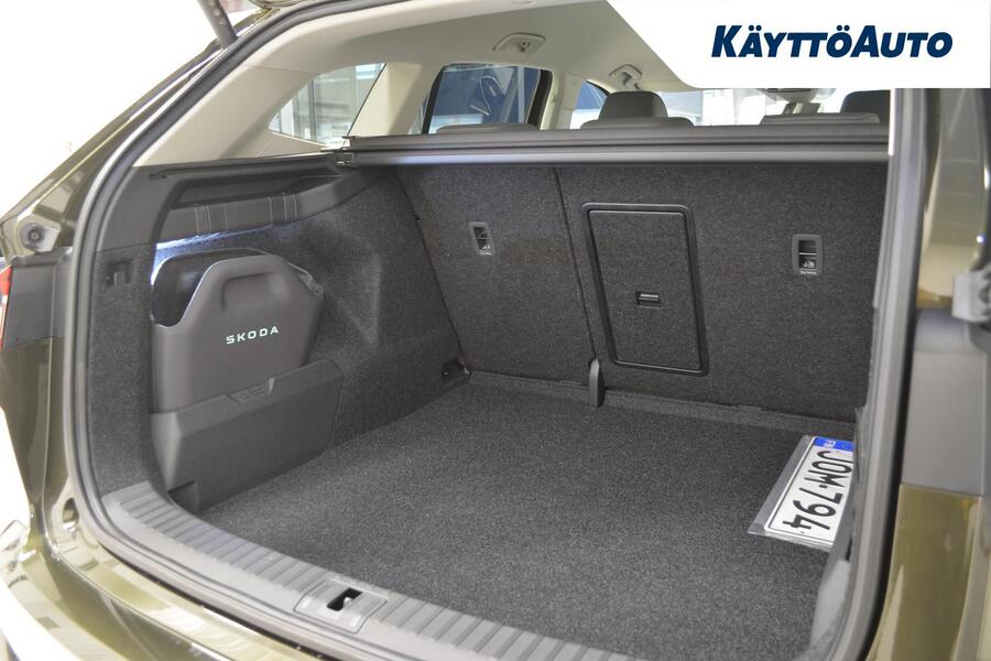 Skoda Enyaq vaihtoauto