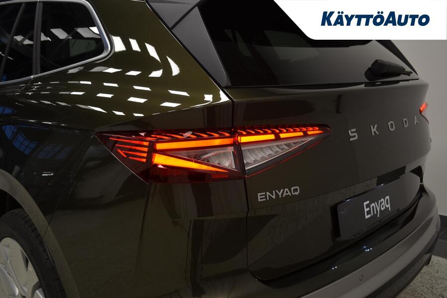 Skoda Enyaq vaihtoauto