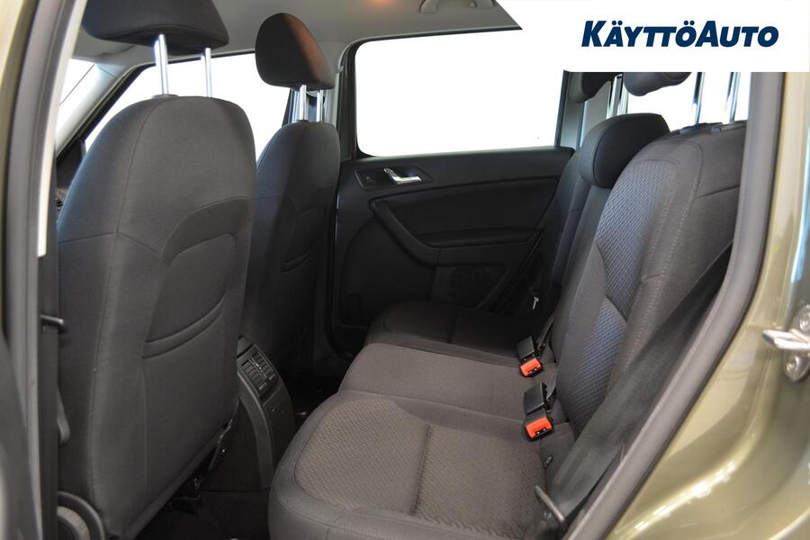 Skoda Yeti vaihtoauto