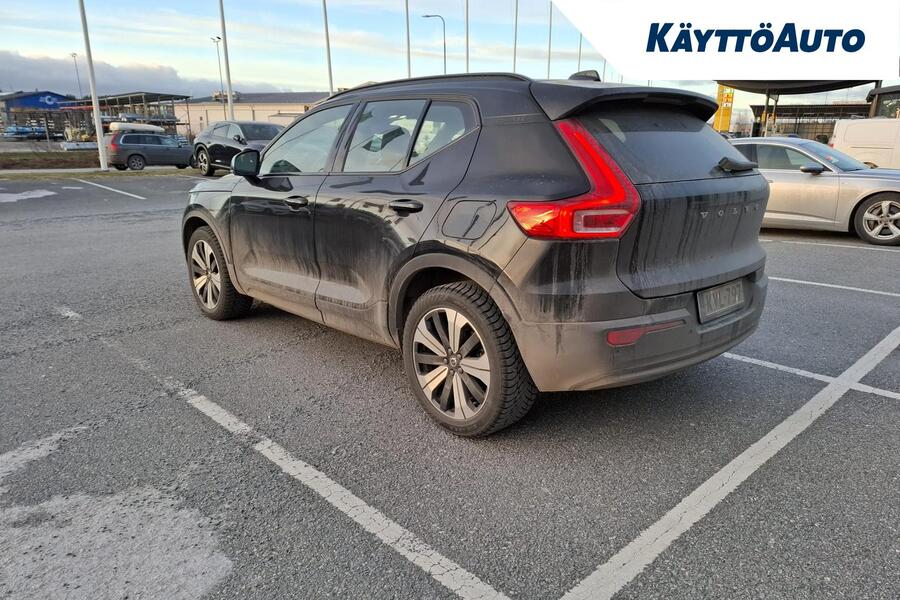 Volvo XC40 vaihtoauto