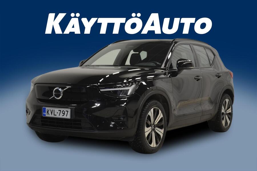 Volvo XC40 vaihtoauto
