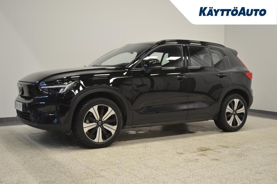 Volvo XC40 vaihtoauto
