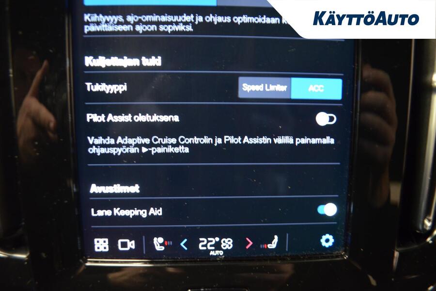 Volvo XC40 vaihtoauto